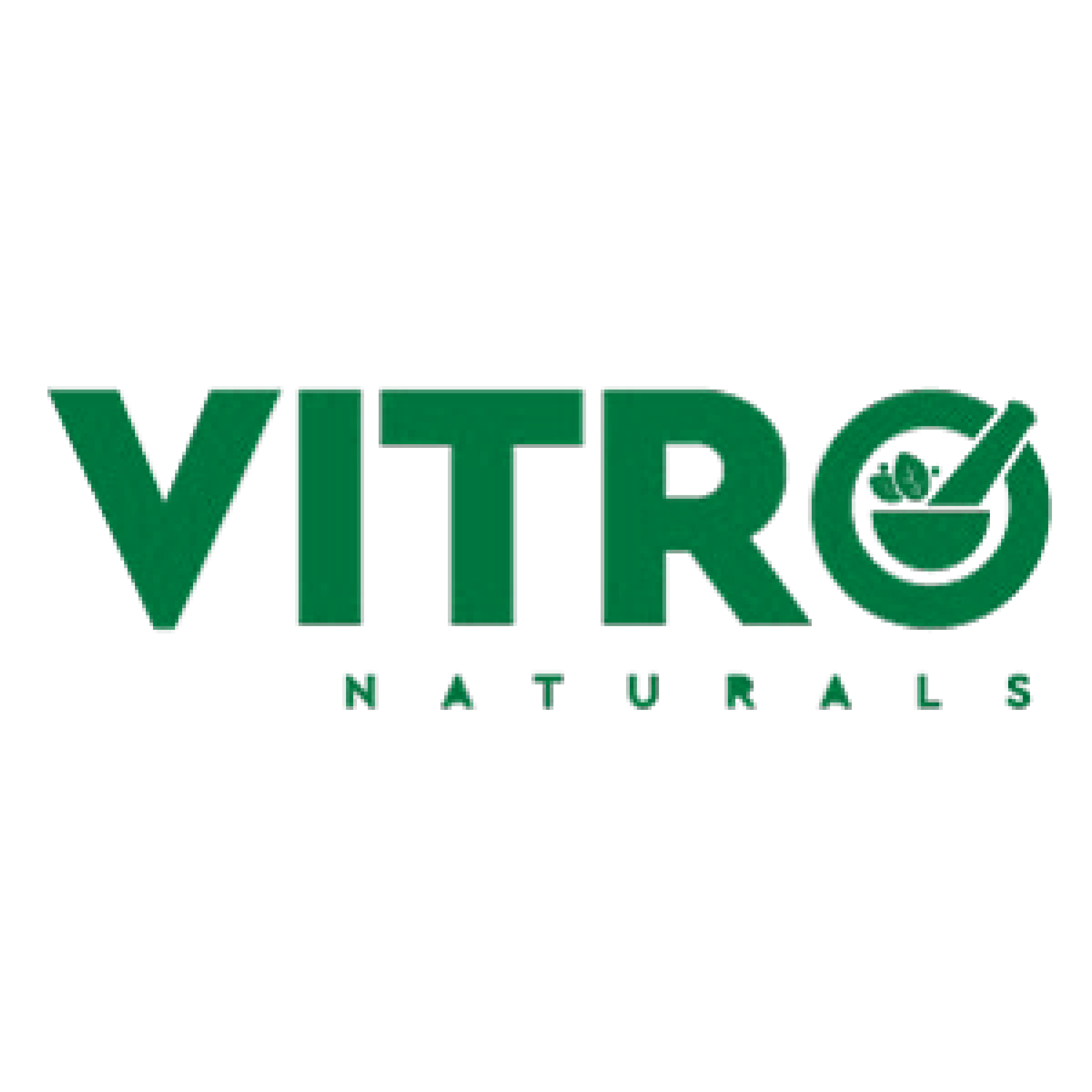 Vitro Naturals brand identity by Digi Kydo