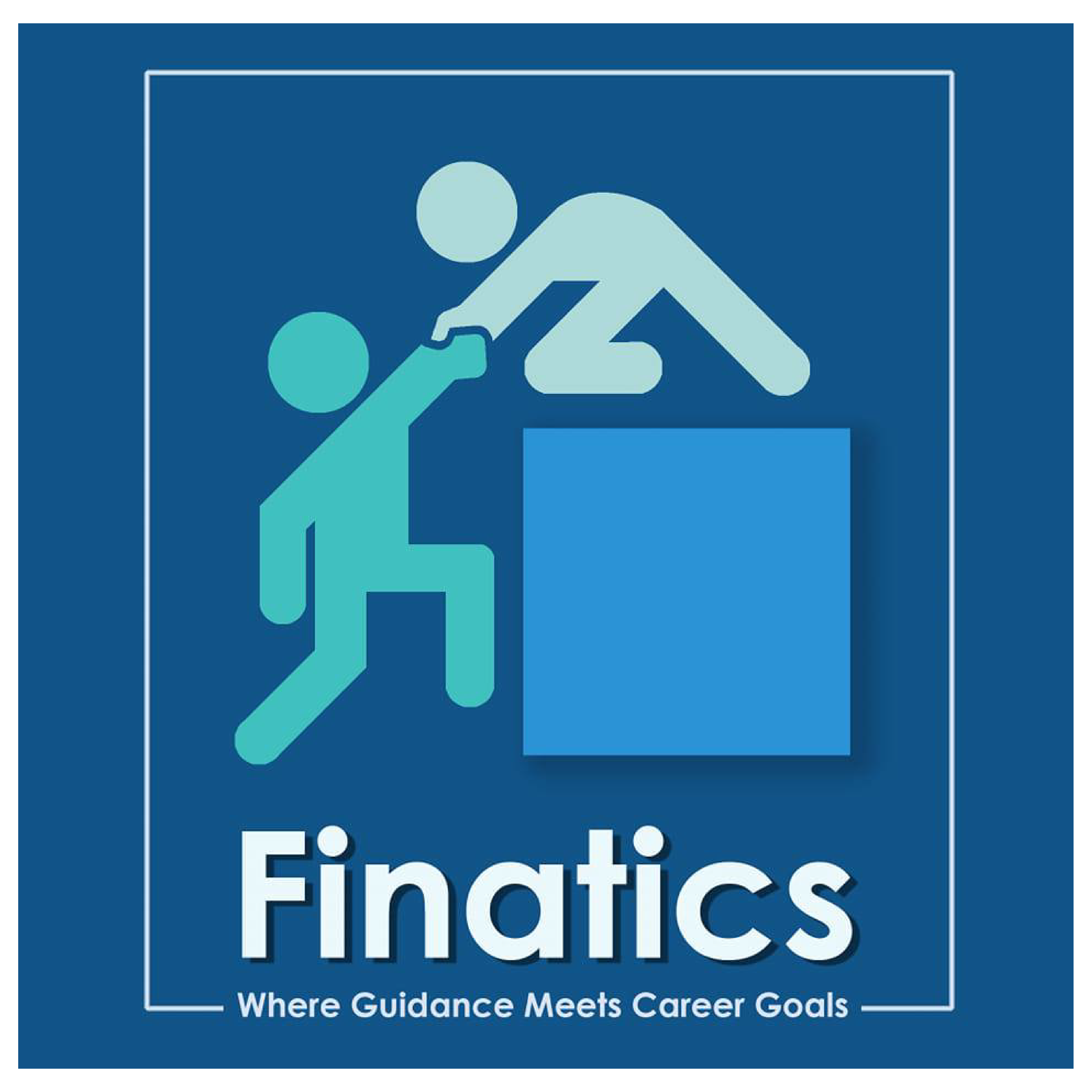 Finatics brand identity by Digi Kydo