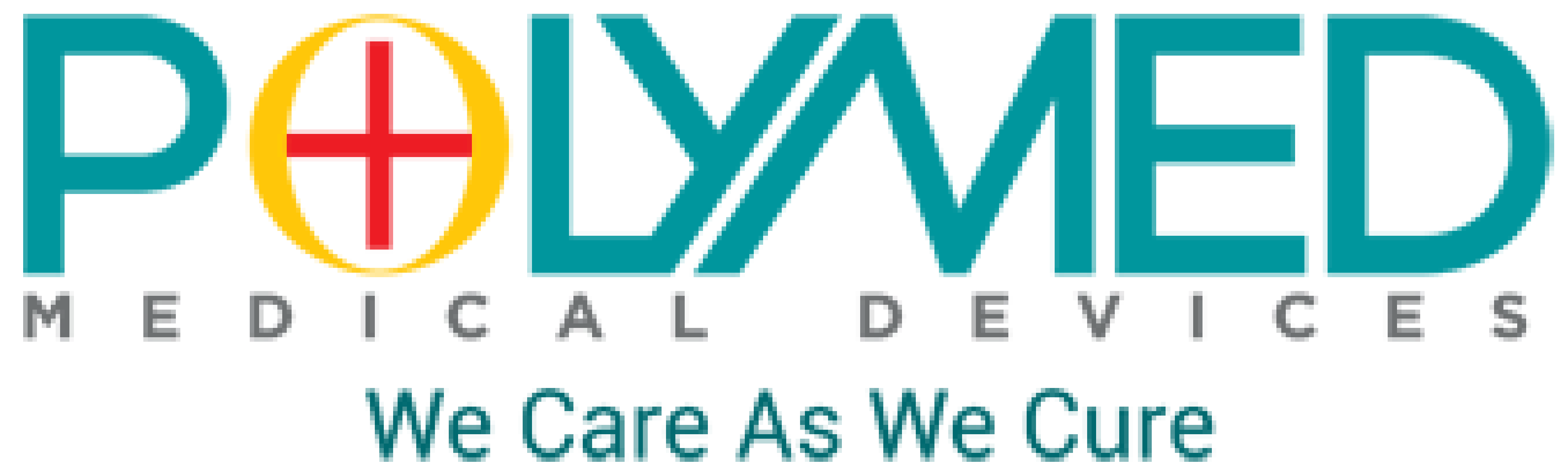 Polymed brand identity by Digi Kydo