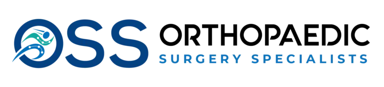 OSS – Orthopaedic Surgery Specialists brand identity by Digi Kydo