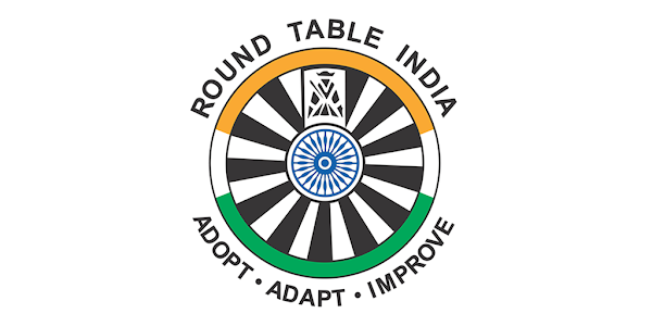 Round Table India brand identity by Digi Kydo